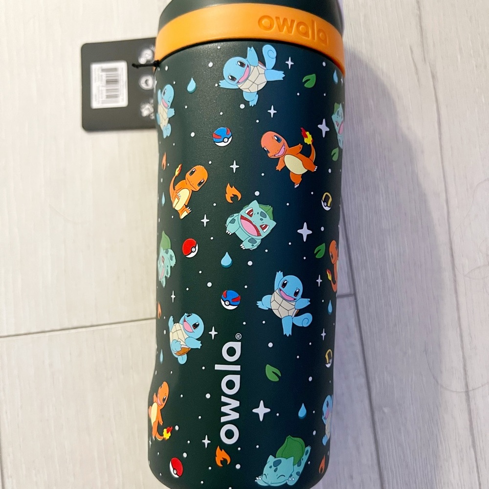 Pokemon Owala
